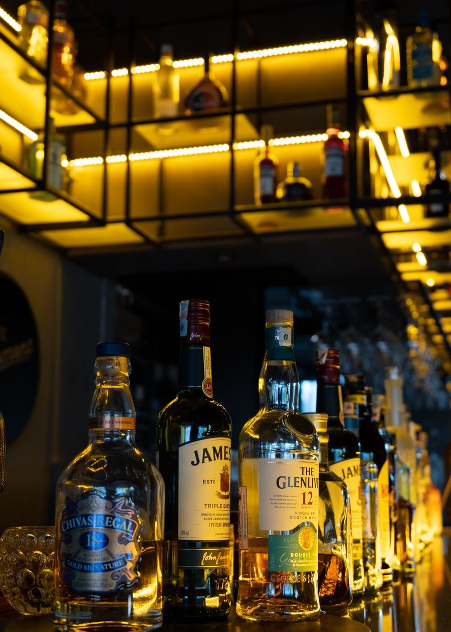 Le bar